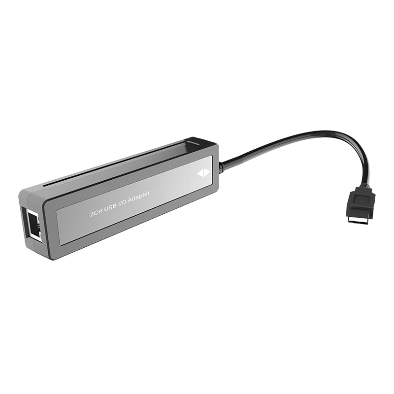 Dante 2 Ch USB I/O Adattatore Interfaccia